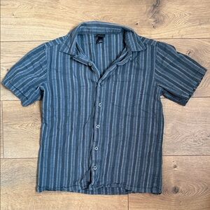 Art Class Boys Button Down - Size L (10/12)